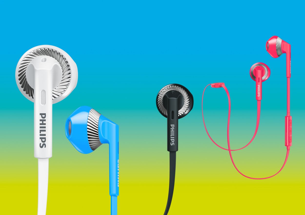 Bluetooth Headset SHB5250BK/27 | Philips
