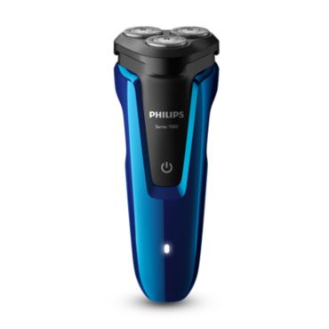 Shaver series 1000 飞利浦1000系列干湿两用电动剃须刀