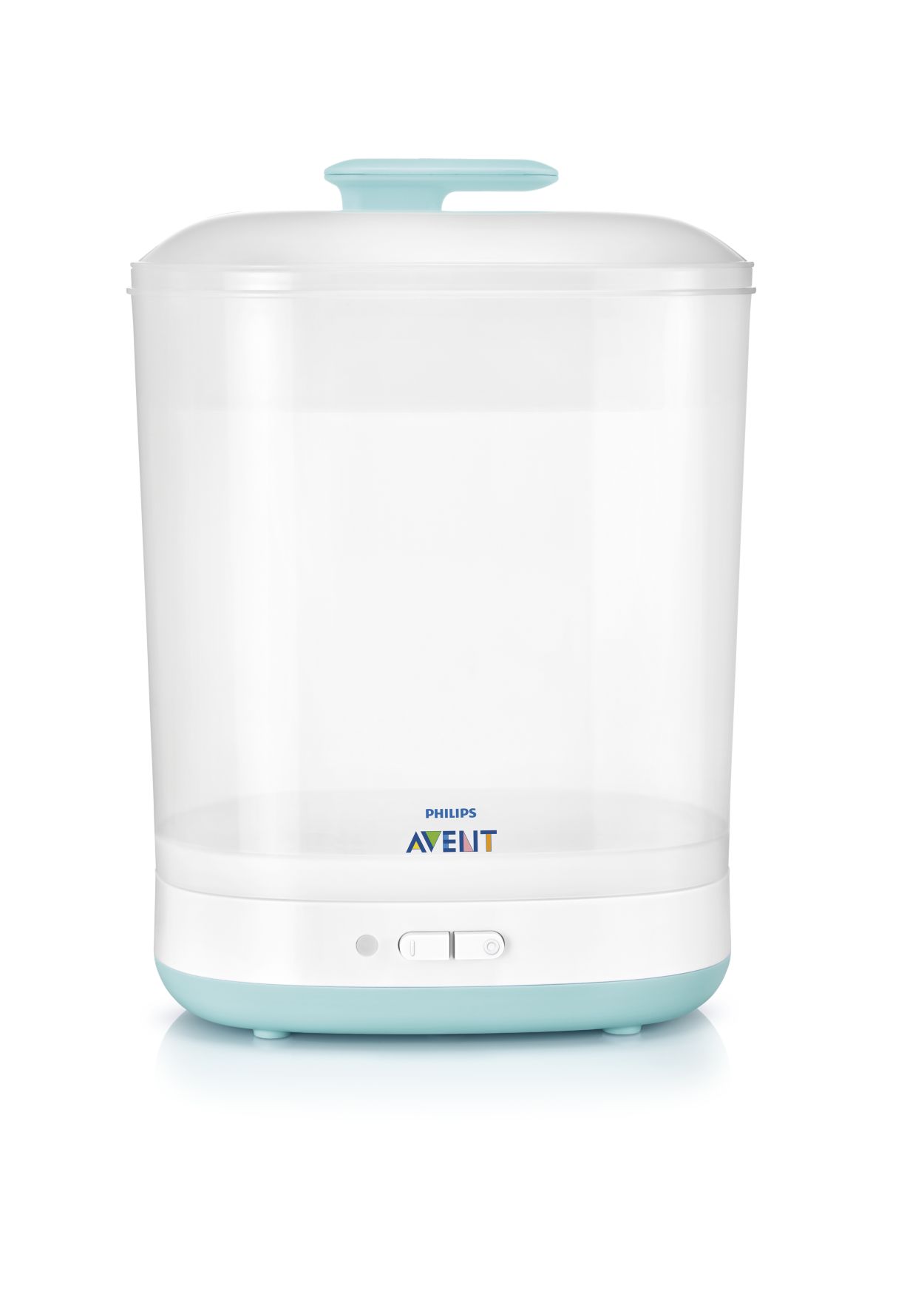 Avent store bottle sterilizer