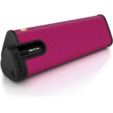 SBA1610PNK Portable speaker