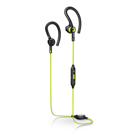 SHQ7900CL/00 ActionFit Bluetooth® sports headphones