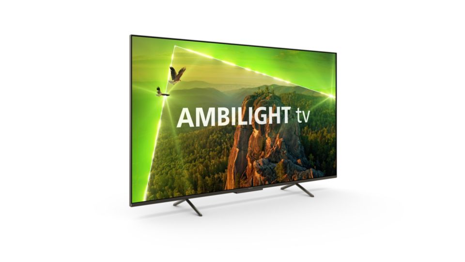 LED Philips The One 75PUS8818 75 4K Ambilight Smart TV WiFi - Televisores  75 Pulgadas - Más de 65 pulgadas - Televisores - TV Imagen Audio 