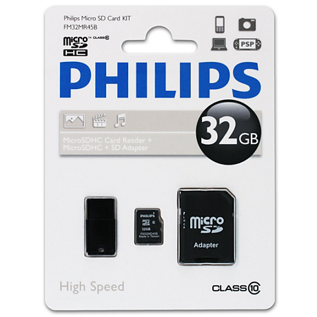 FM64MR45B/97  Micro SD kartları