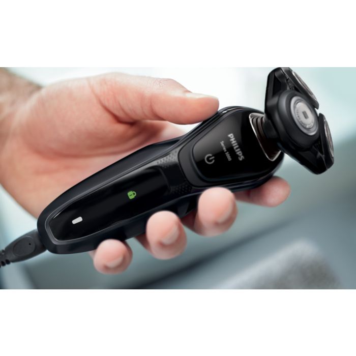Shaver series 5000 ウェット＆ドライ電気シェーバー S5076/06