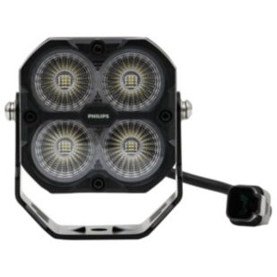 Ultinon Drive 5003C 3 inch cube pod light - Flood