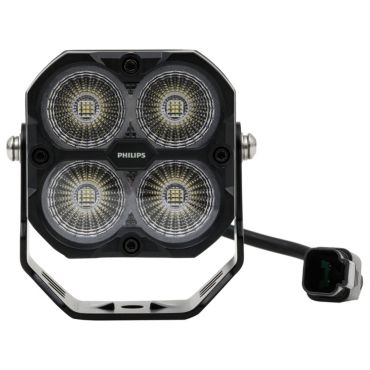 Ultinon Drive 5003C 3 inch cube pod light - Flood