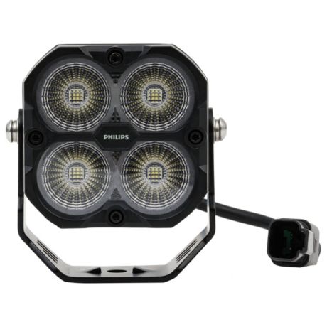 LUMUD5003CX1/50 Ultinon Drive 5003C 3 inch cube pod light - Flood