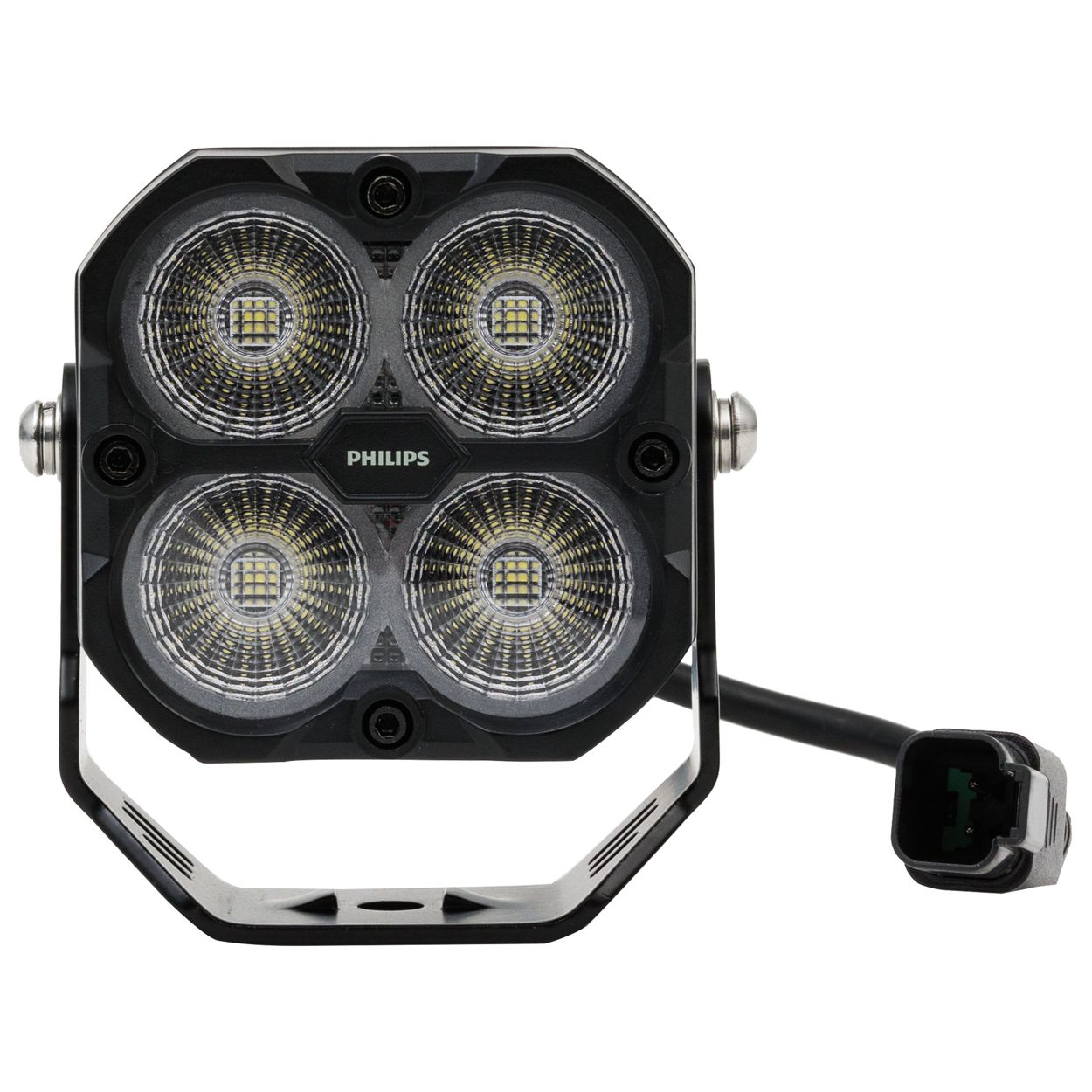 Brilliant LED lighting for off-road adventures