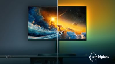 Ambiglow intensifies entertainment with a halo of light