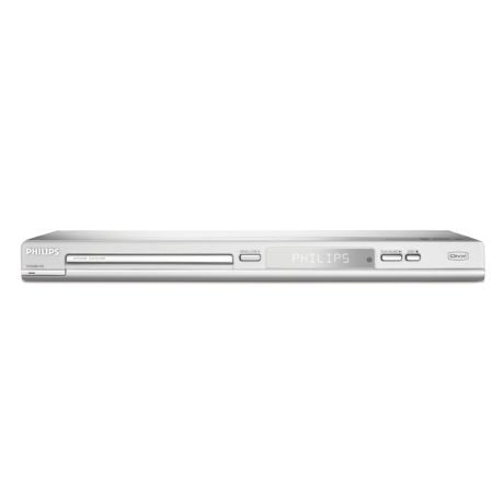 DVP3040K/55  Reproductor de DVD
