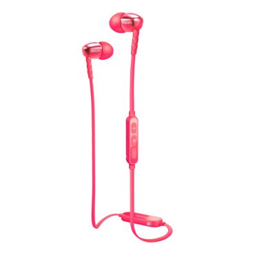 Wireless Bluetooth® headphones