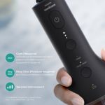 Очистка межзубных промежутков с технологией QuadStream