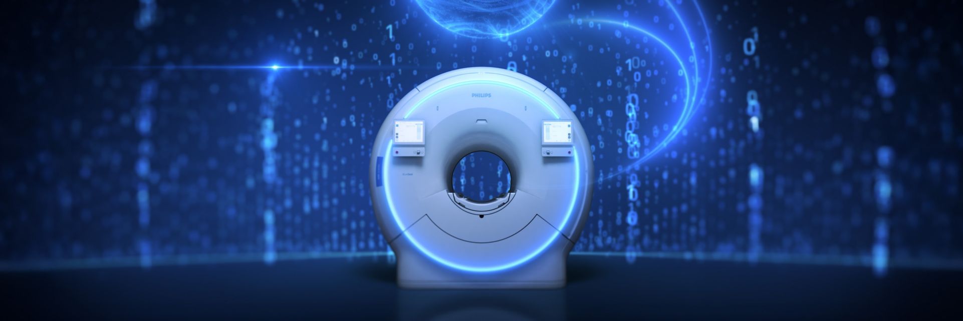 Dual AI MR