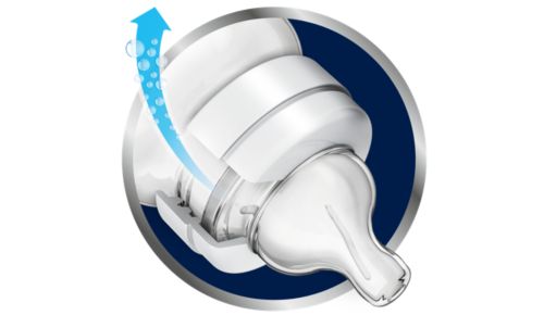 Dokumentation for, at anti-koliksystemet mindsker kolik*