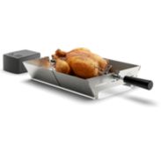 Avance Collection Stainless Steel Rotisserie Accessory