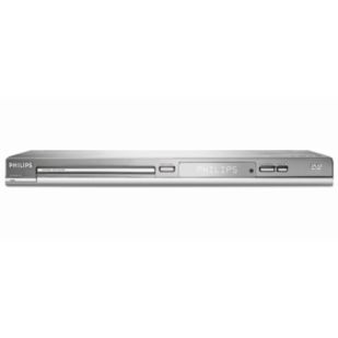 DVD player