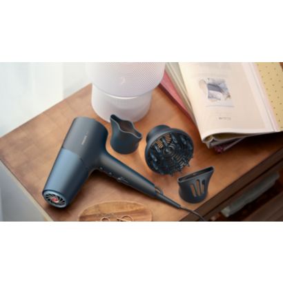 Γρήγορο στέγνωμα χωρίς φθορά από τη θερμότητα*