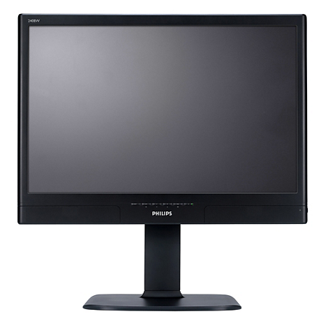 240BW8EB/69  LCD widescreen monitor