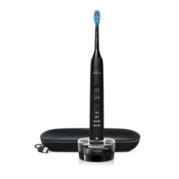 DiamondClean 9000 HX9911/39 Sonic electric toothbrush with app
