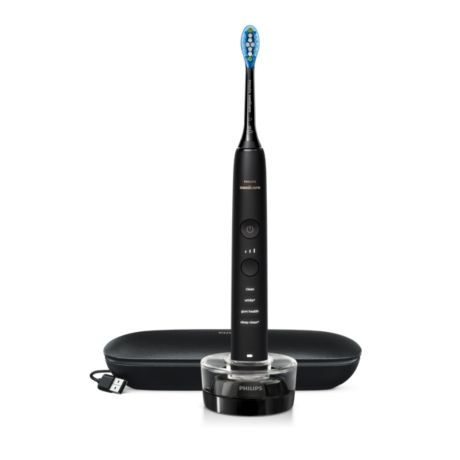 HX9911/39 Philips Sonicare DiamondClean 9000 HX9911/39 Sonic electric toothbrush with app