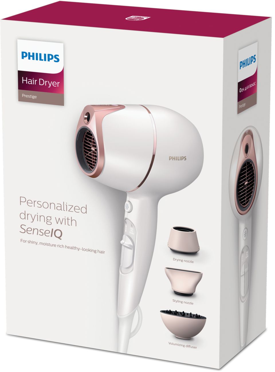 PHILIPS フィリップス ドライヤー プレステージ Sense IQ PHILIPS フィリップス ドライヤー プレステージ Sense IQ PHILIPS