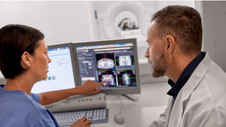 Where imaging and treatment planning meet