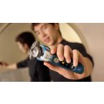 Hladké oholenie bez podráždenia, ktoré vydrží celý deň