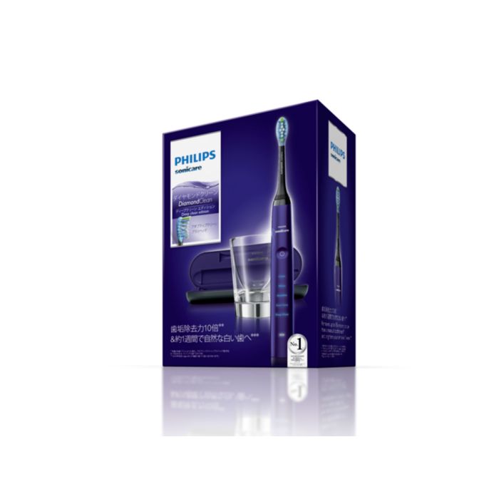 DiamondClean ソニッケアー ダイヤモンドクリーン ディープ