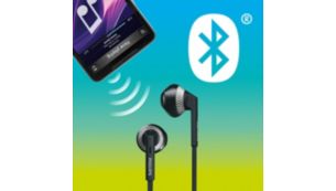 دعم Bluetooth إصدار 4.1 وHSP/‏HFP/‏A2DP/‏AVRCP