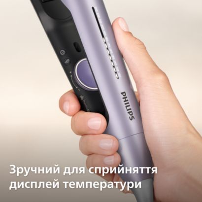 Philips Стайлер-випрямляч Philips