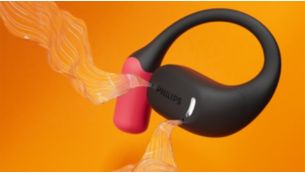 Clearer calls on the go. They’ll hear you, not the noise