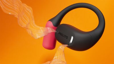 Clearer calls on the go. They’ll hear you, not the noise
