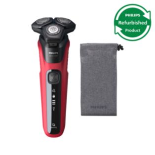 Shaver series 5000 Refurbished Wet & Dry electric shaver