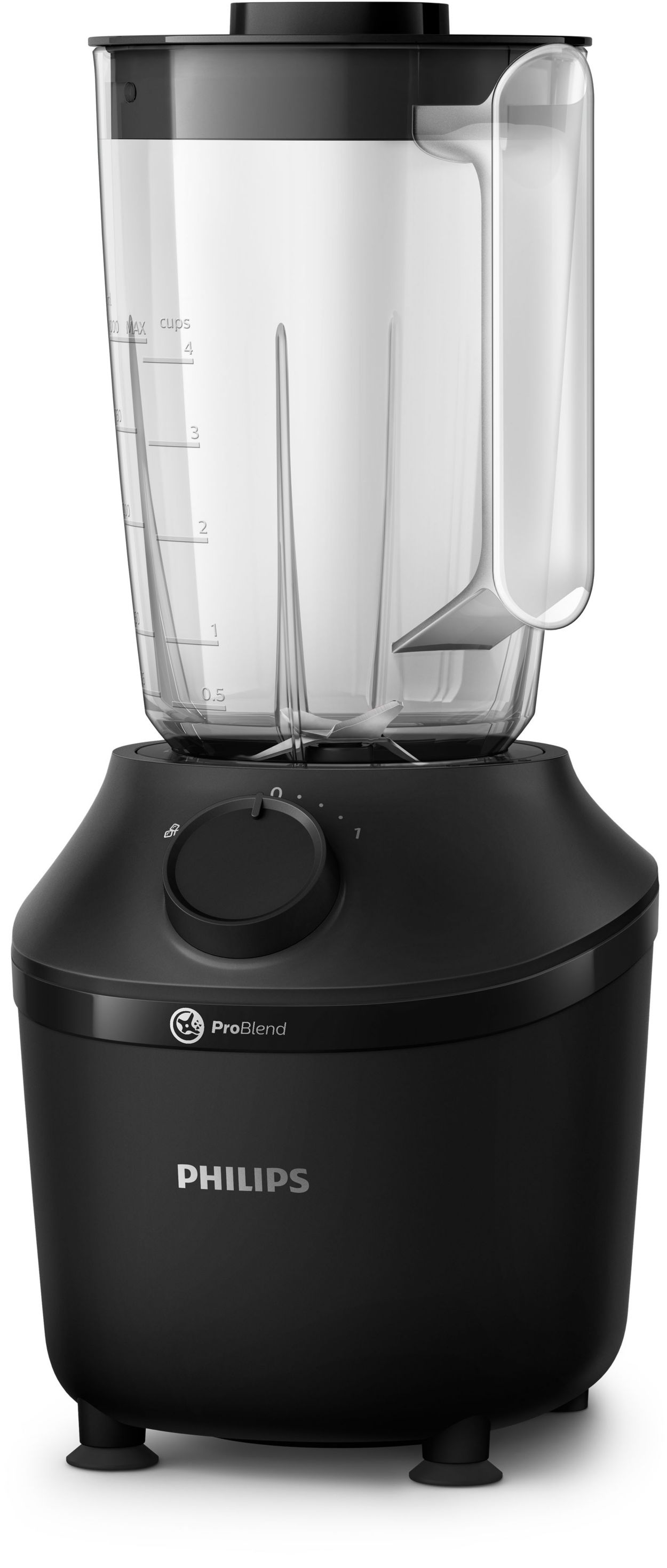 Philips frullatore con tecnologia problend, 450 w, 1,9 l, hr2041