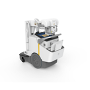 MobileDiagnost wDR  Mobile X-ray system