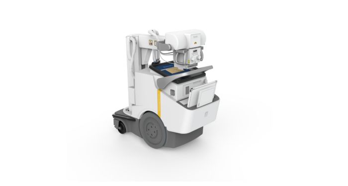 Мобильный передвижной рентгеновский аппарат Philips MobileDiagnost wDR, узнайте цену и где купить портативный палатный рентген