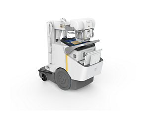 MobileDiagnost wDR  Передвижной рентгеновский аппарат