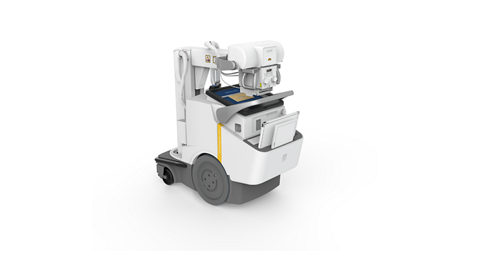 Radiography 5700 M — MobileDiagnost wDR