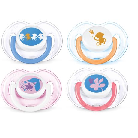 SCF195/03 Philips Avent Classic pacifier