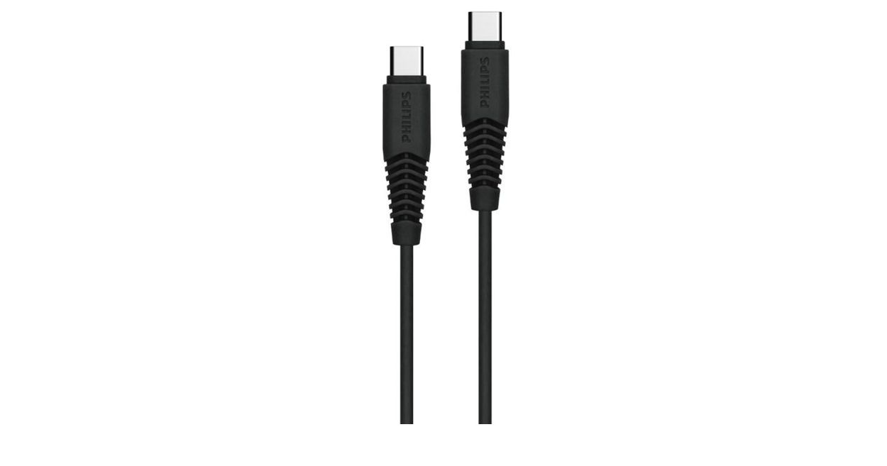 1.2 m USB-C to USB-C cable