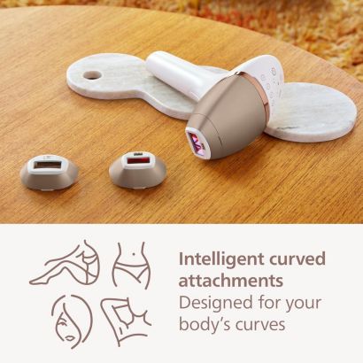 Philips Philips Lumea IPL 9000 Series