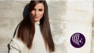 SplitStop Technology for ultimate split ends prevention