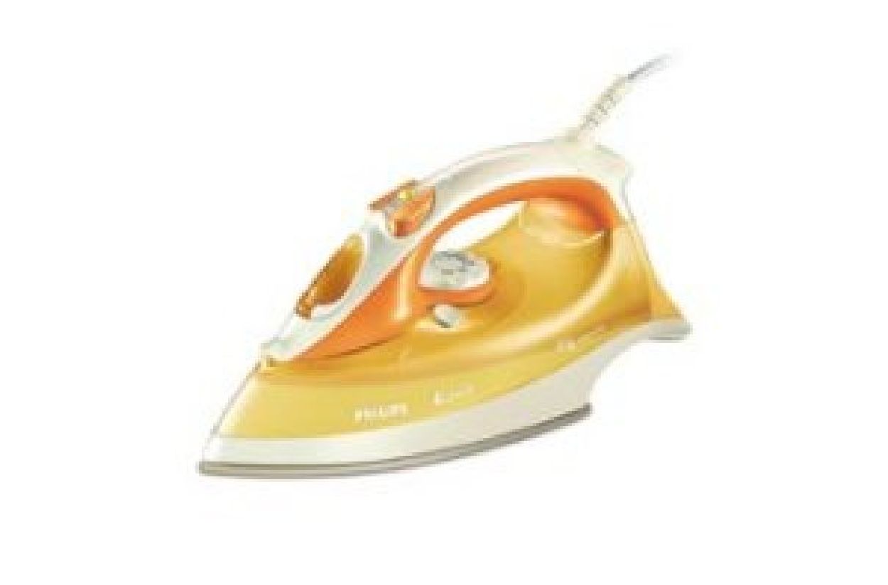 Philips careeza shop steam iron