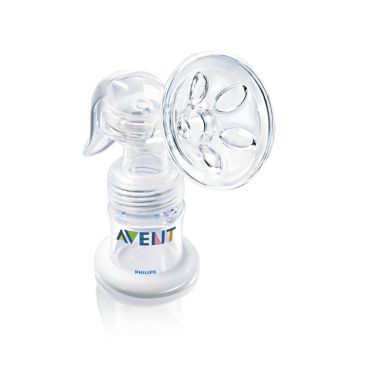 Philips Avent شافطة حليب الأم اليدوية