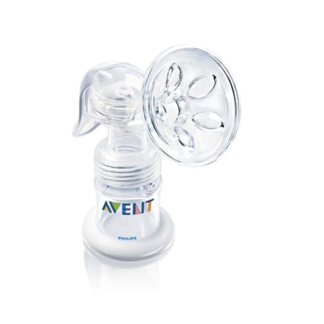 SCF290/60 Philips Avent شافطة حليب الأم اليدوية