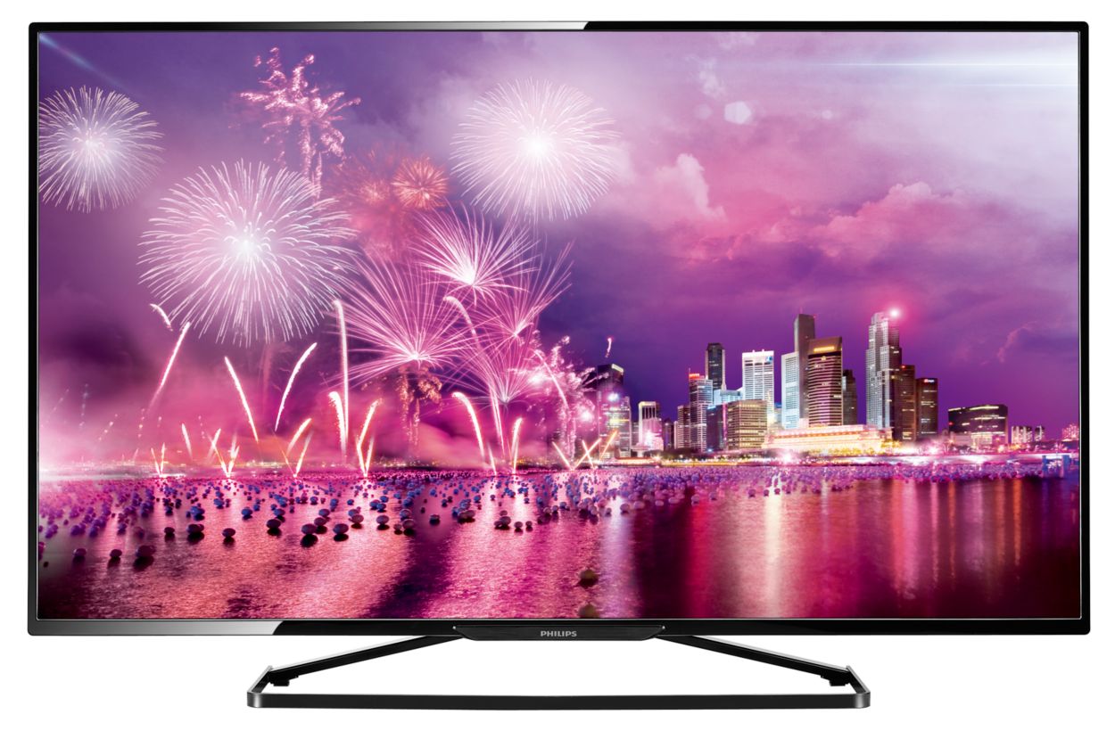 PHILIPS 32インチ LEDテレビ 6500 Series 31.5
