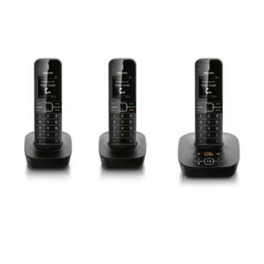 BeNear Cordless phone with answering machine
