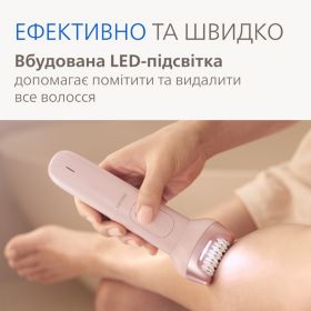 Бездротовий епілятор 