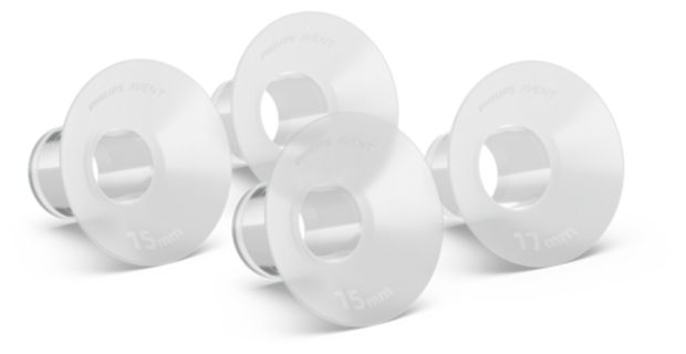 Philips Avent Hands-free Small Shield Inserts