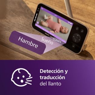 Avent Vigilabebés Premium Conectado